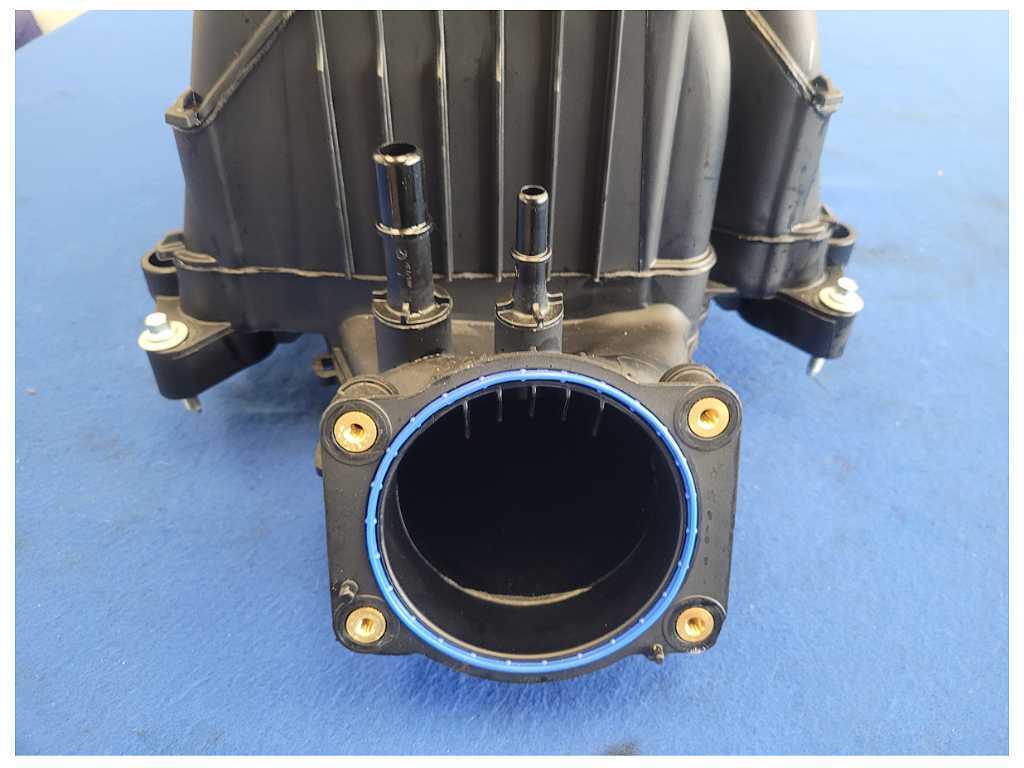 2021-2022 Ford F150 F-150 Pickup Truck 5.0L Air Intake Manifold ML3E-9424-AA - The Parts Farm