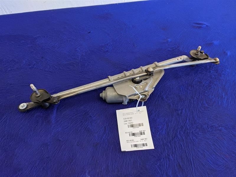 2010-2015 Chevrolet Camaro SS Windshield Wiper Motor Blade Arm OEM Factory - The Parts Farm