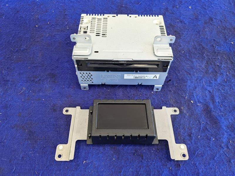 2015 Ford Mustang GT S550 Audio Radio Receiver AMFM CD Single Disc - The Parts Farm