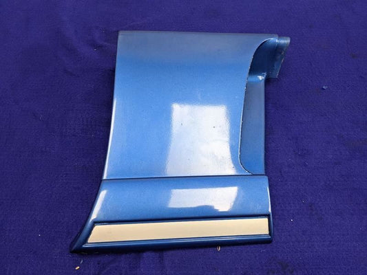 1991-1993 Ford Mustang GT 5.0L Driver Left Quarter Molding Trim Front Repaint - The Parts Farm