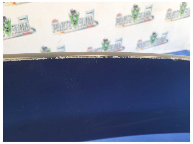 2015-2023 Ford Mustang GT S550 Rear Spoiler Wing Cali Style Black *Scuffs* - The Parts Farm