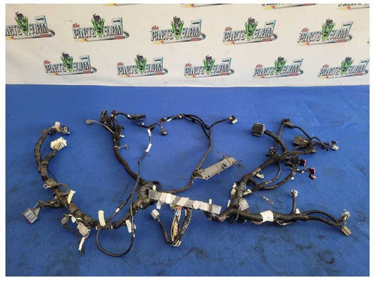 2011 Ford Mustang GT 5.0L S197 Dash Harness Wire Plug 2591 - The Parts Farm