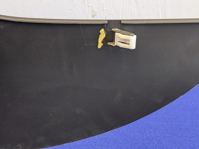 2011-2014 Ford Mustang GT 5.0 Center Console Ambient Interior Lighting Floor OEM - The Parts Farm