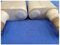 2010-2015 Chevrolet Camaro SS Aftermarket Muffler Exhaust Tip Pipe 2525 - The Parts Farm