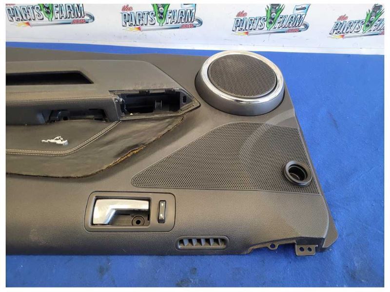 2011-2014 Ford Mustang GT Passenger RH Front Coupe Door Panel *Peeling* 2479 - The Parts Farm