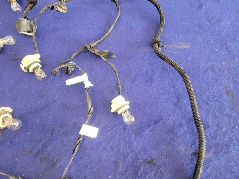 1999-2004 Chevrolet Corvette Z06 FRC C5 Tail Light Harness Rear Lamp Bulb 2082 - The Parts Farm