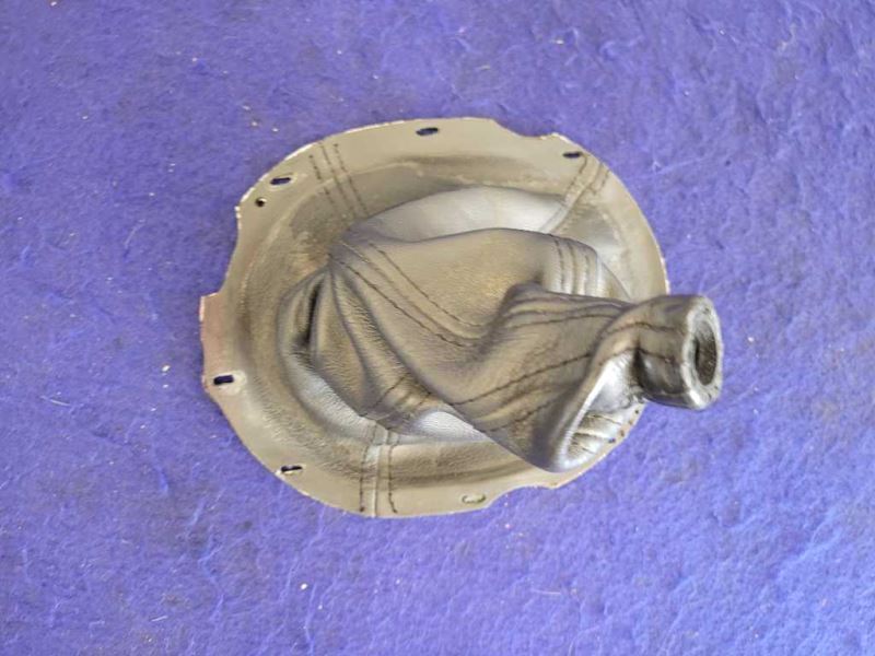 2003-2004 Ford Mustang Cobra SVT DOHC 4.6L Shift Boot Shifter Bezel - The Parts Farm