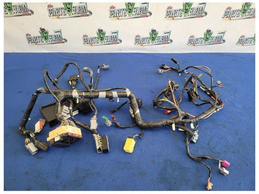 2004 Ford Mustang GT Coupe 4.6L Dash Harness Wire Plug Auto Trans 2589 - The Parts Farm