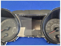 2015 Ford Mustang GT S550 Coupe Gauge Cluster Speedometer MPH 26k Mile 1201 - The Parts Farm