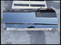 2010-2015 Chevrolet Camaro SS Passenger Right Front Door Coupe Shell Paint Black - The Parts Farm