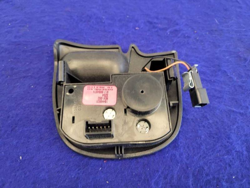 1997-2004 Chevy Corvette FRC Z06 C5 Traction Control Switch Active Bezel 2052 - The Parts Farm