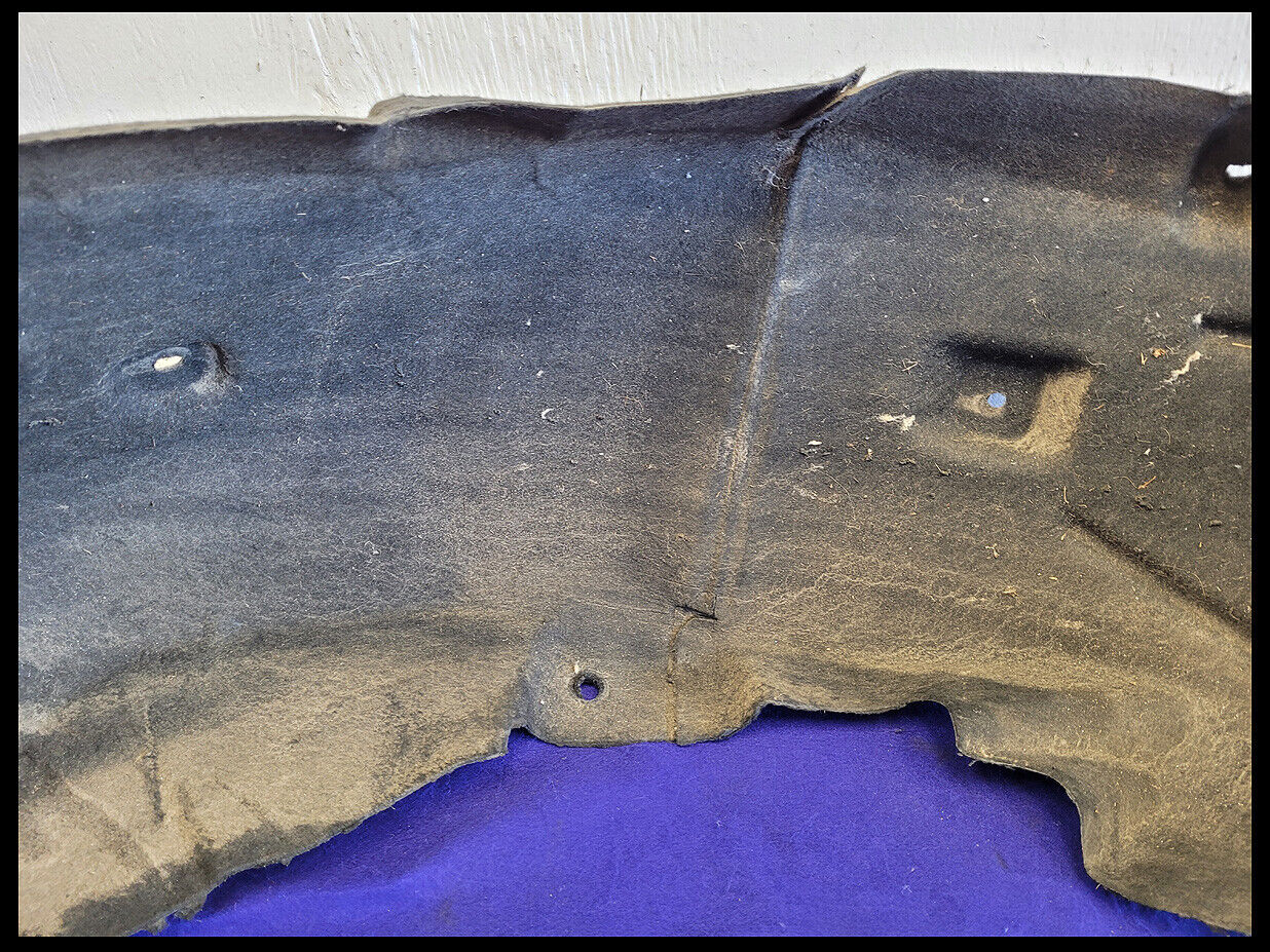 2018-2023 Ford Mustang S550 Driver Left LH Rear Fender Liner Splash Shield - The Parts Farm