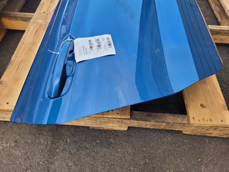 2015-2023 Ford Mustang GT S550 Passenger Right Door Coupe Shell Paint FM - The Parts Farm