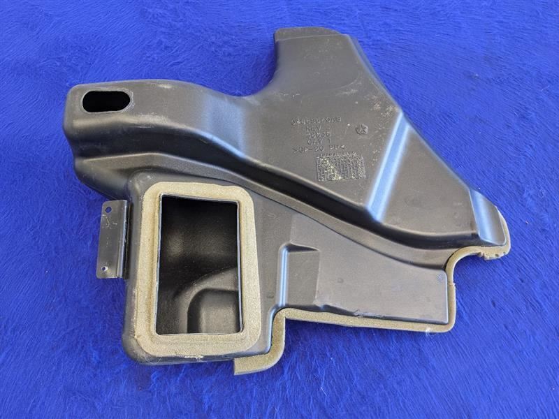 2003-2006 2008-2010 Dodge Viper SRT-10 8.3L Heater Fresh Air Intake Duct OEM - The Parts Farm