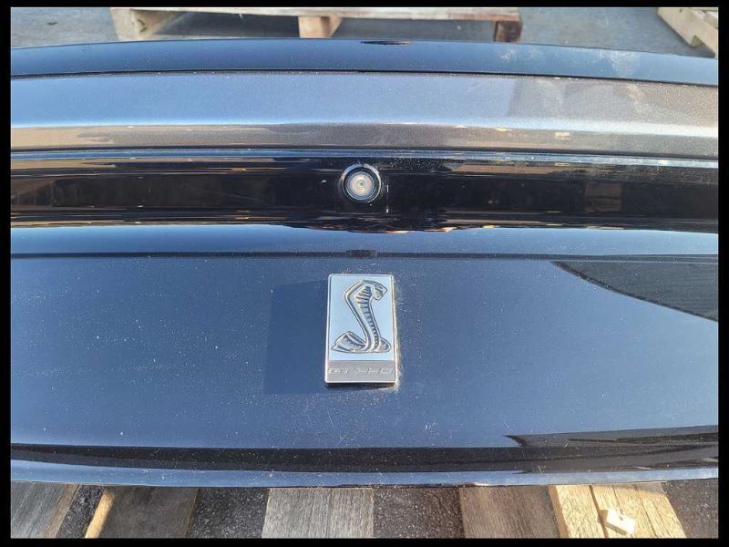 2015-2017 Mustang GT350 Shelby Trunk Deck Lid Wing Spoiler Coupe Paint J7 - The Parts Farm