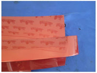 2005-2009 Ford Mustang GT Coupe Rear Deck Lid Spoiler Paint G2 2621 - The Parts Farm