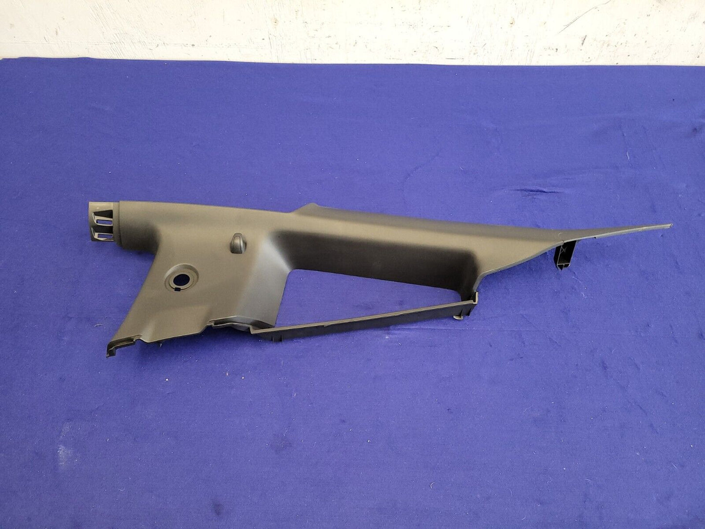 2011-2014 Ford Mustang GT S197 Coupe Upper Passenger RH Rear Quarter Trim Panel - The Parts Farm