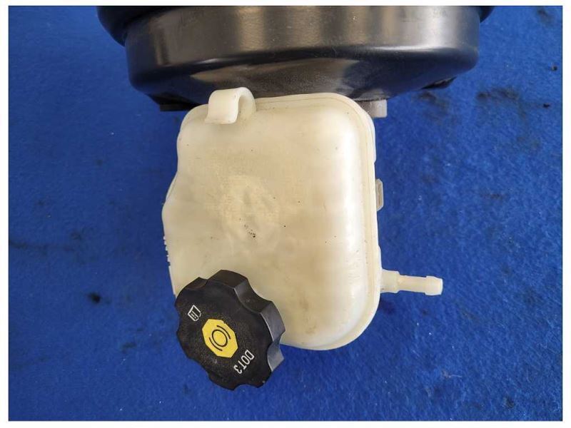 2010-2015 Chevrolet Camaro SS Power Brake Booster Master Cylinder 2528 - The Parts Farm