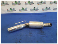 2011-2014 Ford Mustang GT S197 Steeda Driver Muffler Exhaust Rear Tip 2440 - The Parts Farm