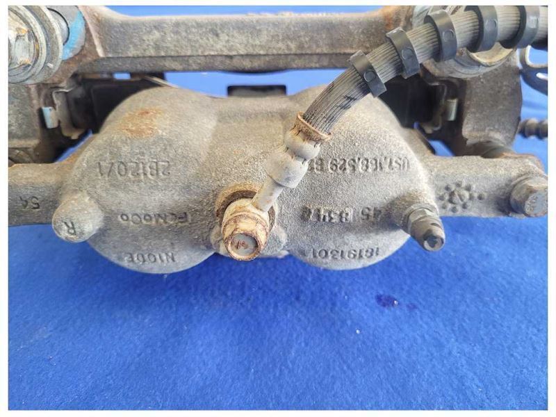 2018-2020 Ford F150 4x4 Pickup Truck Passenger Front Caliper Brake Pad 2548 - The Parts Farm