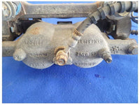2018-2020 Ford F150 4x4 Pickup Truck Passenger Front Caliper Brake Pad 2548 - The Parts Farm