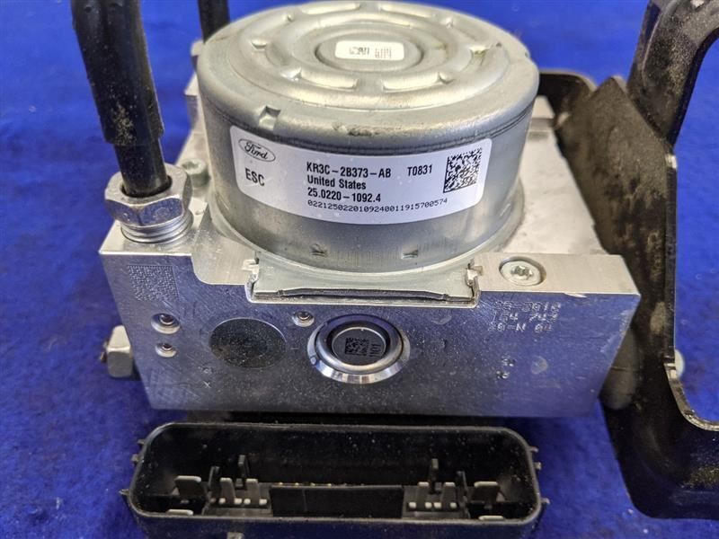 2018-2023 Ford Mustang GT S550 Anti-Lock Brake Module System Caliper - The Parts Farm
