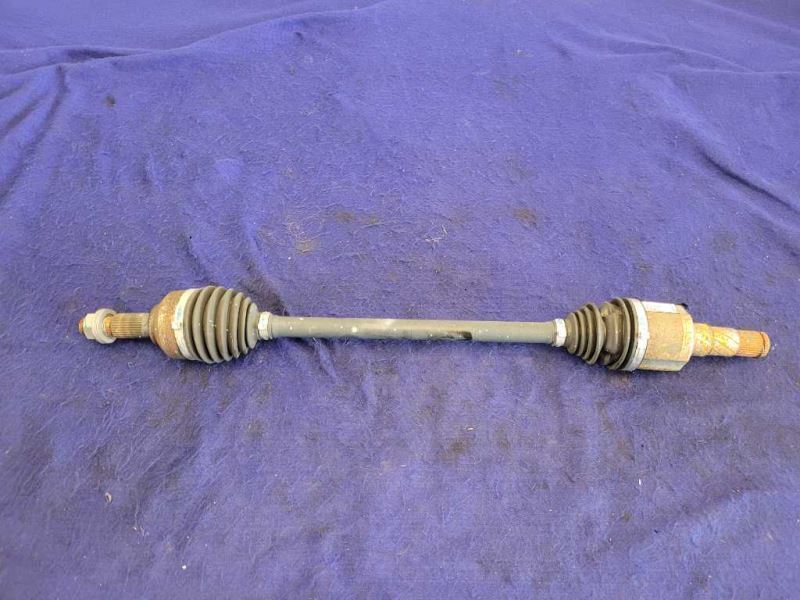 2017 2018 2019 2020 Tesla Model 3 Long Range Passenger Right Rear Axle Shaft - The Parts Farm