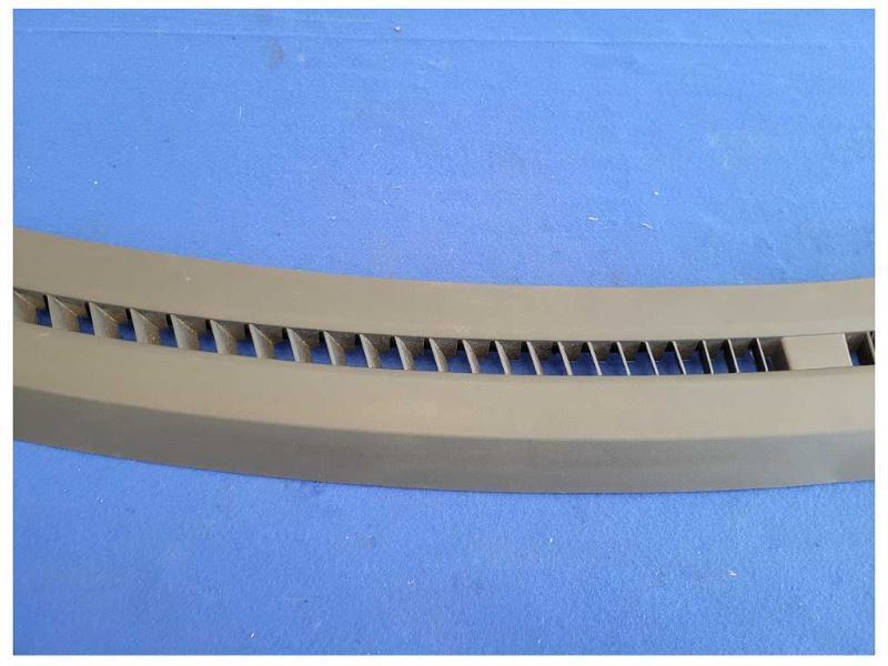 2022 Ford F150 F-150 Lightning Truck Upper Dash Vent Molding Trim 2523 - The Parts Farm