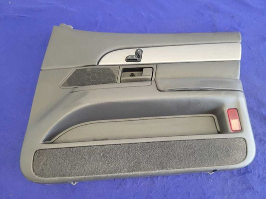 2003-2004 Mercury Marauder 4.6L 4v Passenger Front Door Panel Card 1296 - The Parts Farm