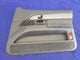 2003-2004 Mercury Marauder 4.6L 4v Passenger Front Door Panel Card 1296 - The Parts Farm