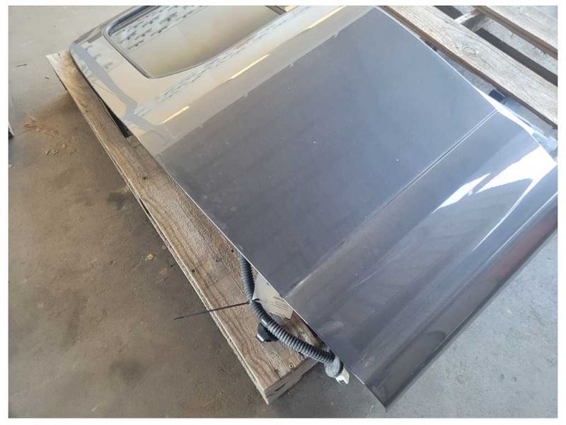 2015-2020 Ford F150 Pickup Truck Passenger Rear Door Extended Cab Paint J7 2575 - The Parts Farm