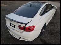 2015-2020 BMW F82 M4 Competition Roof Carbon Fiber Outer Panel Trim Body Part - The Parts Farm