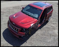 2012-2013 Jeep Grand Cherokee SRT-8 Passenger Right Door Handle Front Interior - The Parts Farm