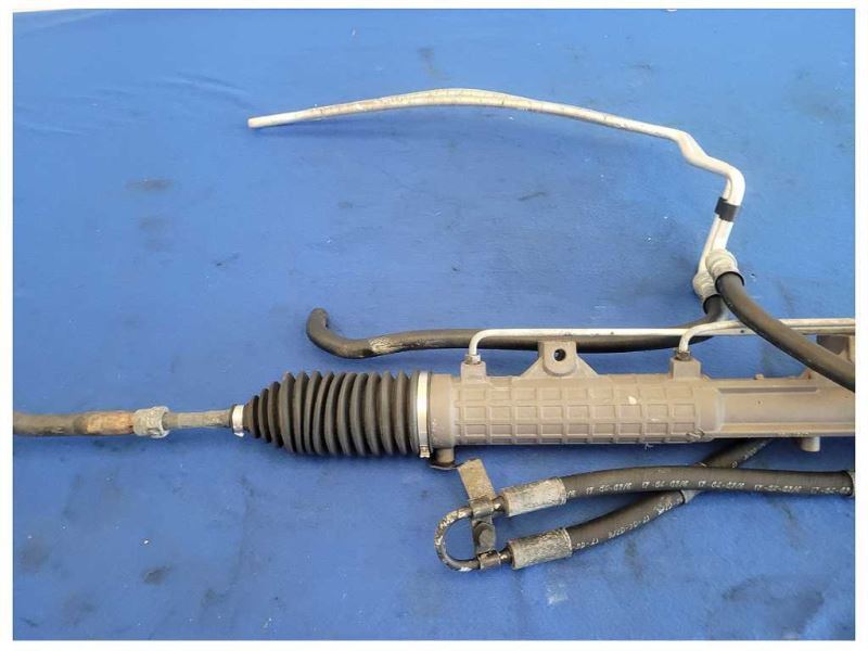2003 BMW M3 E46 Coupe Power Steering Rack Pinion Gear Arm 1899 - The Parts Farm