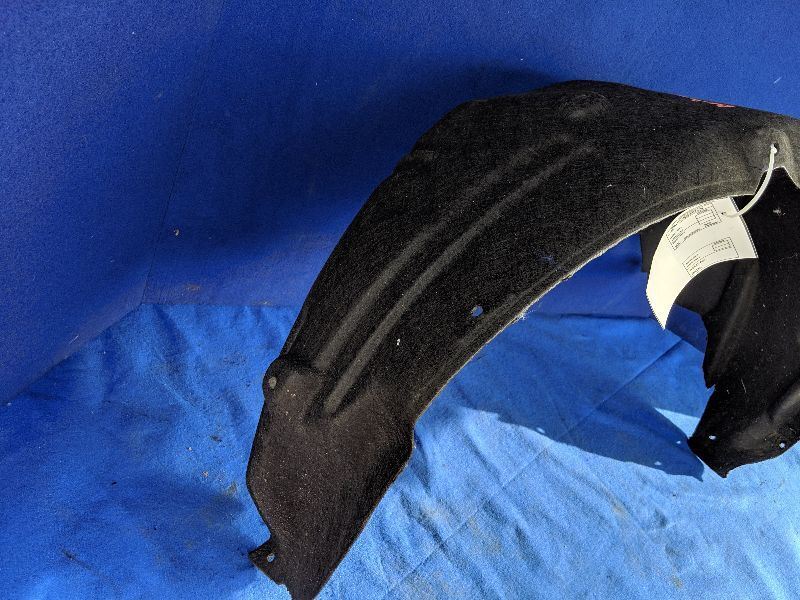 2015-2018 Ford Mustang Shelby GT350 Driver Left Inner Fender Lining Liner Rear - The Parts Farm