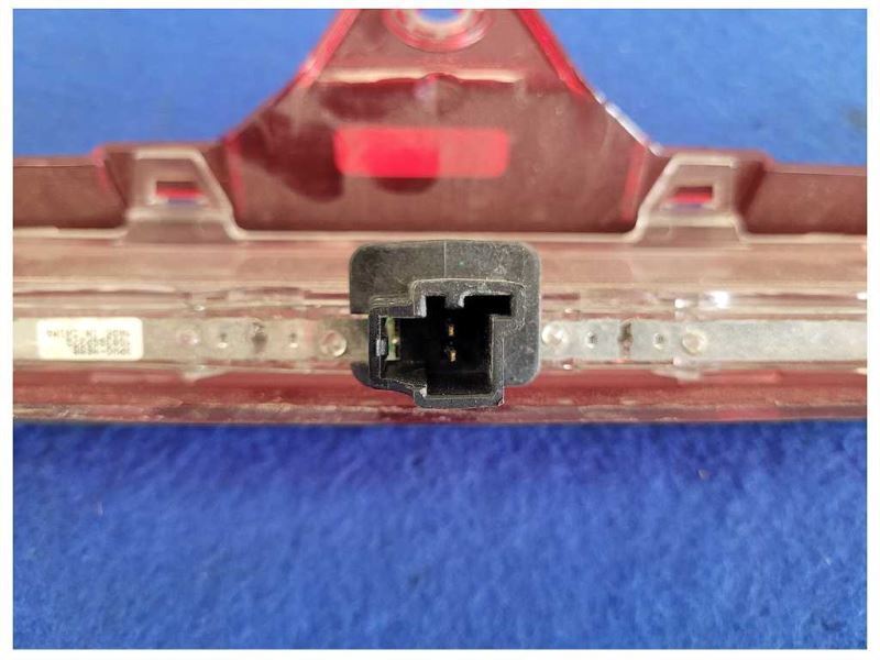 2011-2014 Ford Mustang GT S197 Third Brake Light Lamp Trunk *Faded* 2530 - The Parts Farm