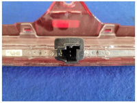 2011-2014 Ford Mustang GT S197 Third Brake Light Lamp Trunk *Faded* 2530 - The Parts Farm