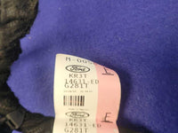 2020-2022 Ford Mustang Shelby GT500 Driver Left Coupe Door Window Harness Power - The Parts Farm