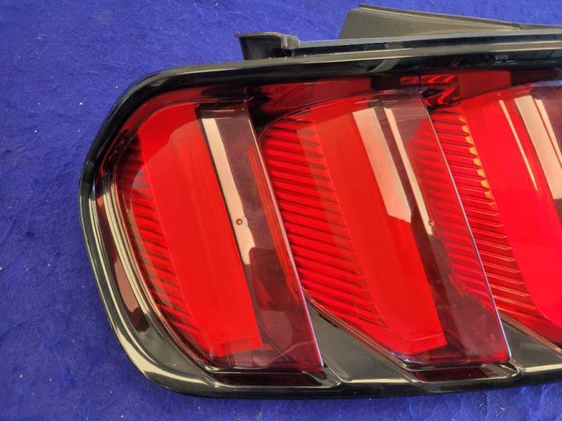 2015-2017 Ford Mustang GT S550 Driver Left Taillight Lamp Brake Lens Light 2373 - The Parts Farm