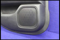 2015-2020 Chevrolet Silverado 5.3L Rear Driver Left Door Panel Handle Speaker - The Parts Farm