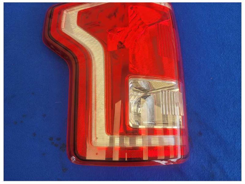 2015-2017 Ford F150 4x4 Pickup Truck Driver Left Rear Taillight Lamp Lens 2575 - The Parts Farm
