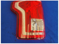 2015-2017 Ford F150 4x4 Pickup Truck Driver Left Rear Taillight Lamp Lens 2575 - The Parts Farm