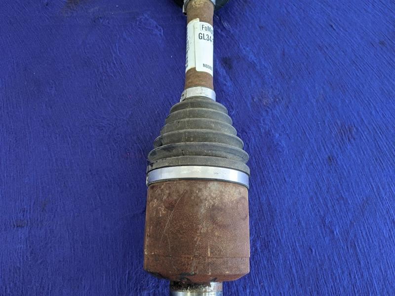2016-2018 Ford F150 Truck Left Driver LH Axle Half Shaft Front Outer Cv Axle - The Parts Farm