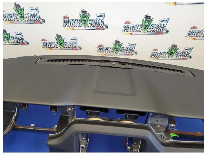 2011-2014 Ford Mustang GT Dashboard Panel Trim Cover Vent Molding Gauge 2457 - The Parts Farm
