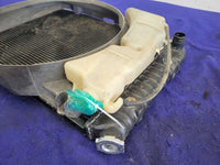 1989-1993 Ford Mustang GT LX 5.0L 302 Radiator Shroud Overflow Cooling Engine - The Parts Farm