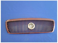 2003-2004 Mercury Marauder 4.6L Front Grill Grille *Broke* Paint JL 2534 - The Parts Farm