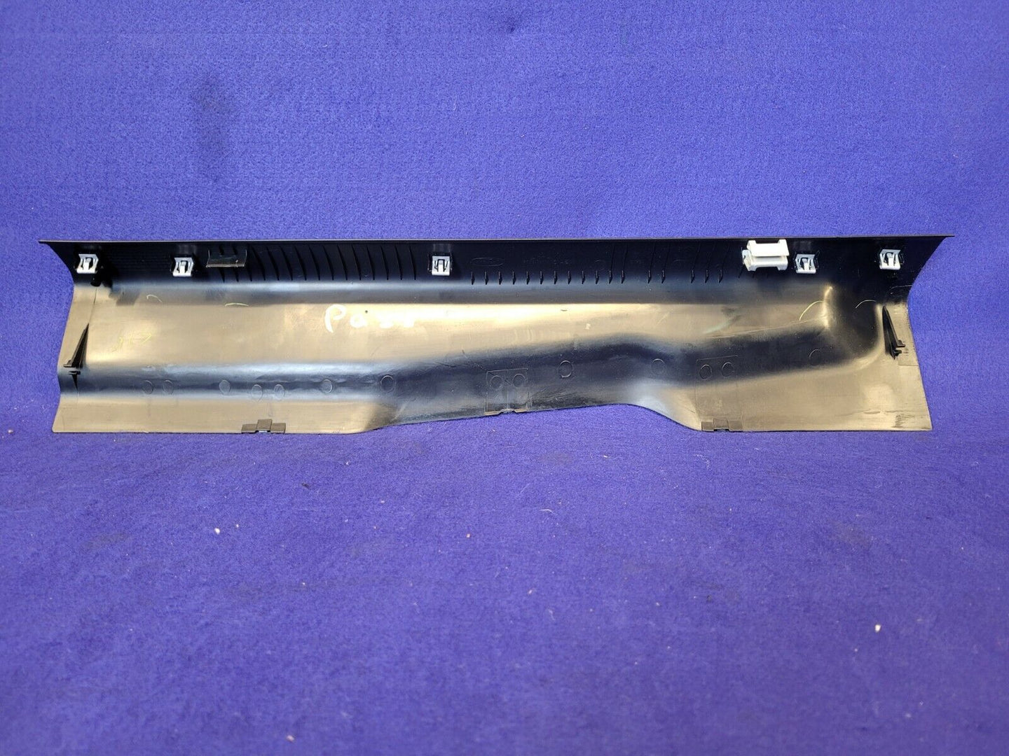 2015-2017 Ford Mustang GT S550 Passenger Right RH Lower Door Sill Cover Trim - The Parts Farm
