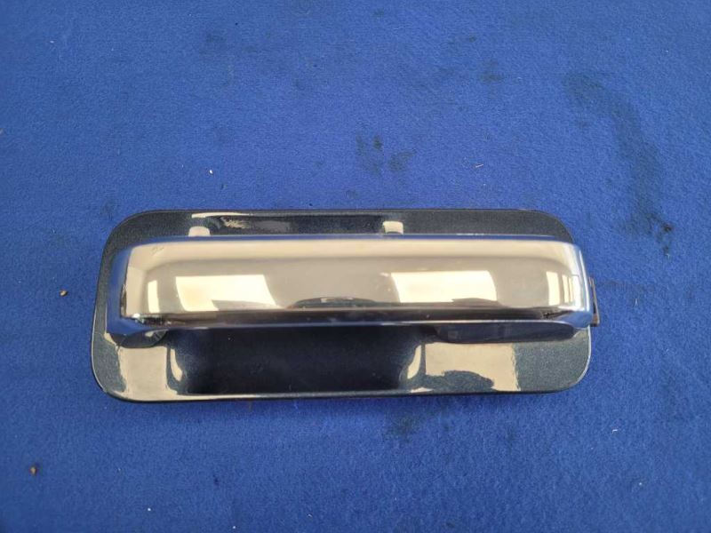 2015-2017 Ford F150 4x4 Pickup Truck Driver Rear Door Handle Pull Paint 2505 - The Parts Farm