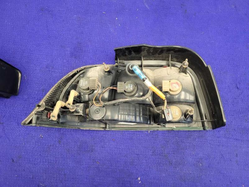 1996-1998 Ford Mustang Cobra GT Taillight Rear Back Lamp Lens Mystic Paint LF - The Parts Farm