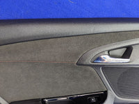2014-2017 Chevrolet SS Caprice Sedan Alcantara Driver Rear Door Panel Trim OEM - The Parts Farm